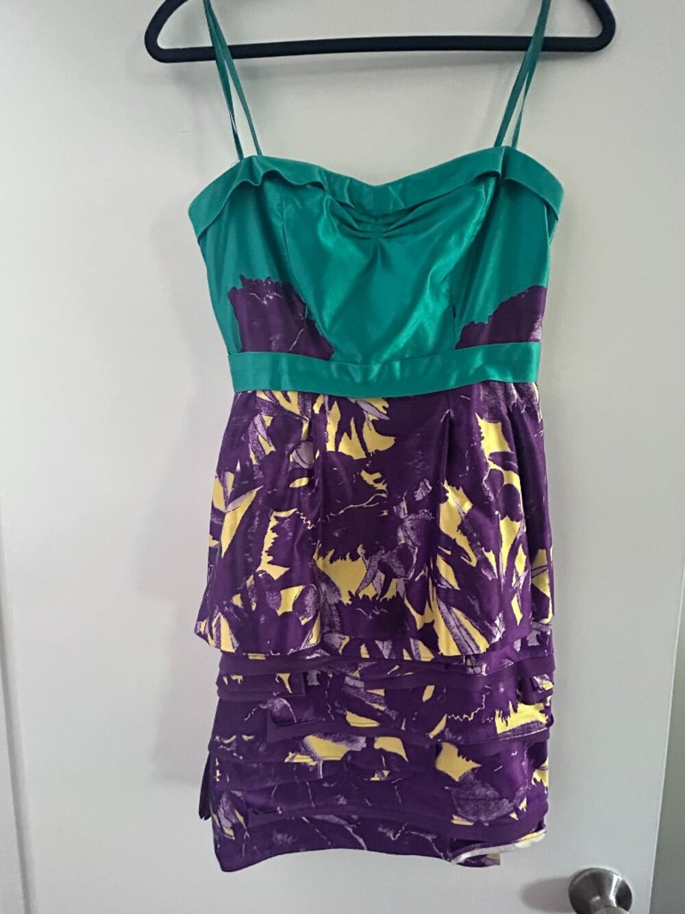 BCBGMaxAzria dress